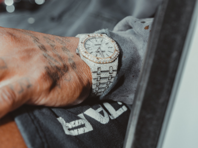 Rampant creative work 1